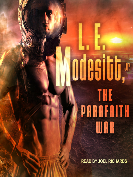 Cover image for The Parafaith War